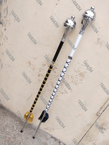 Ceremonial drum major mace - ceremonial, 3
