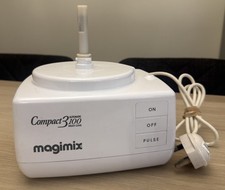 Magimix Compact 3100 Automatic Multi Cuve Base only