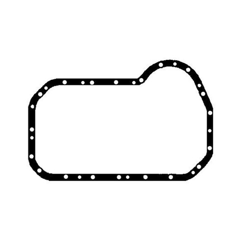 Bga oil sump - sump, gasket