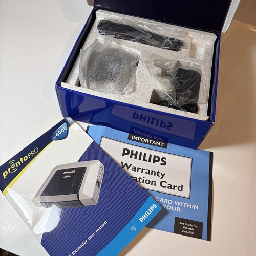 Philips pronto pro rfx - pro,