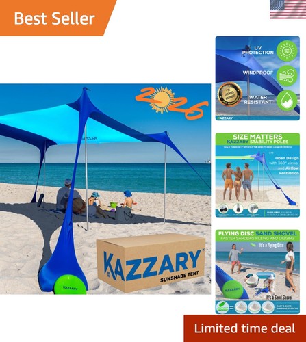 Beach tent sun - beach,