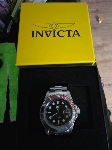 Invicta pro diver mens - pro, watch
