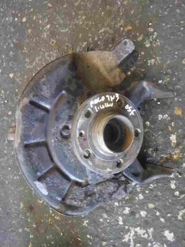 Volkswagen polo 9n3 2006 2008 - 9n3, 2006-2008