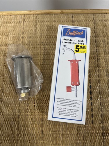 Bullfinch standard torch - standard,