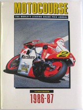 MOTOCOURSE 1986-1987