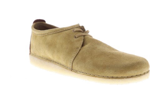 Clarks ashton oak 261149 mens - oak,