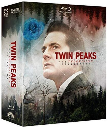Twin peaks the television - peaks:,