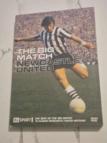 The big match newcastle - big,