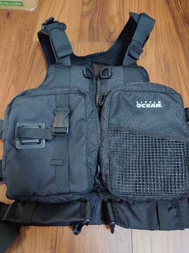 Little ocean kayak fishing pfd - little,