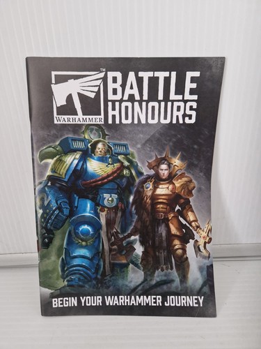 Begin your warhammer journey - your,