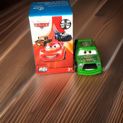 Disney pixar cars mini - disney, racers