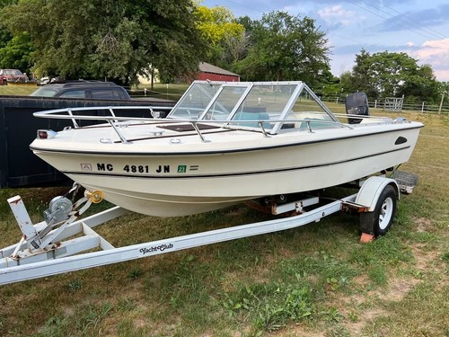 1973 mercury cruiser - 1973,