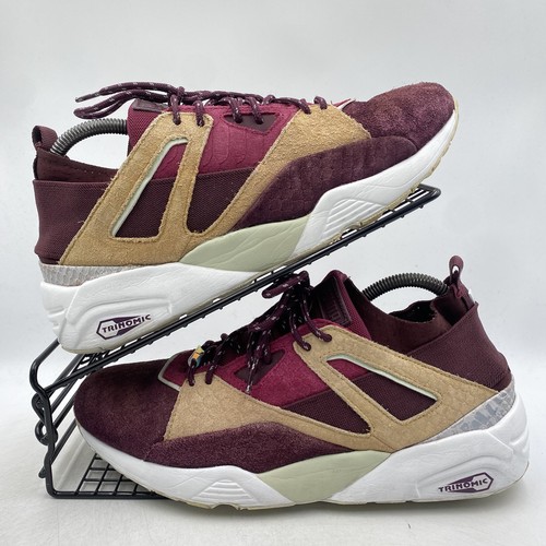 Puma trinomic bog - puma, sock