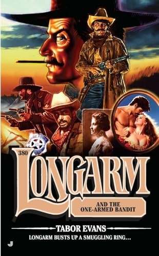Longarm 380 and the - and,