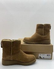 Ugg kristen wedge boots - wedge, 6