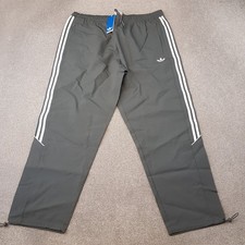 Adidas Mens Tracksuit Bottoms