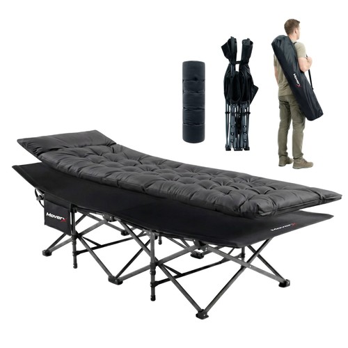 Moverx folding camping - camping, bed