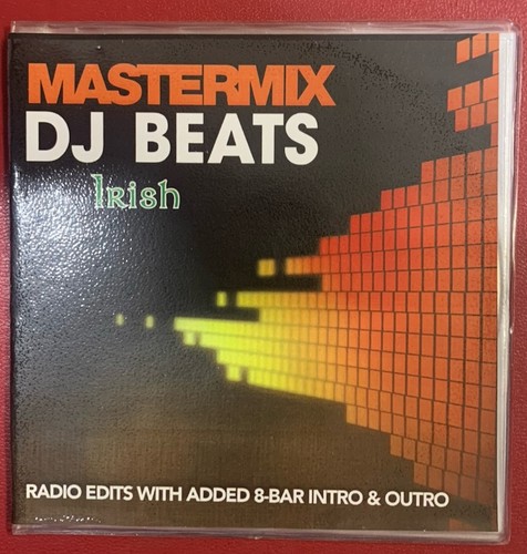 Mastermix beats irish - beats,