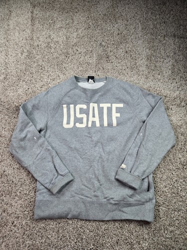 Nike usatf sweatshirt medium - usatf,