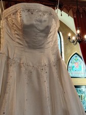 Maggie Sottero Ivory Wedding