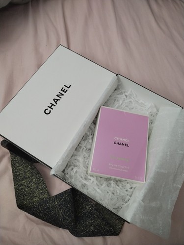 Chanel chance eau fraiche - eau,