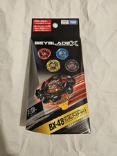 AVAILABLE NOW BEYBLADE X BX-48