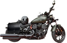 Indian Chief Bobber Dark Horse