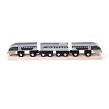 Bigjigs Rail Eurostar Replica
