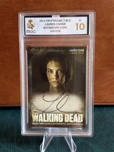 The walking dead - dead, lauren