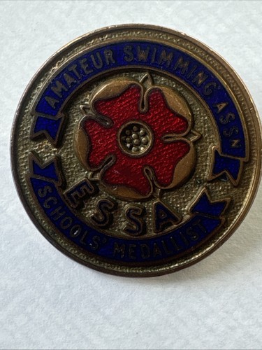 Vintage amateur swimming - vintage,
