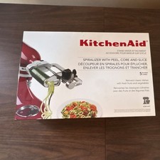 KitchenAid Spiralizer Stand