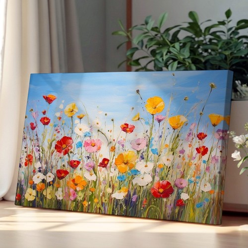 Wildflowers floral - wildflowers,