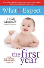 What to expect the first year