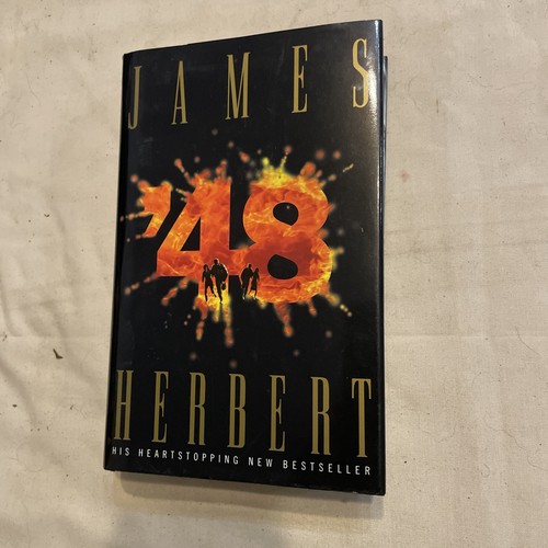James herbert - '48, by