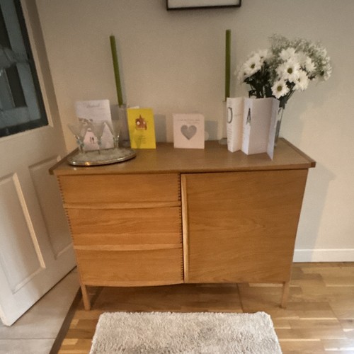 John lewis handmade solid - solid, oak