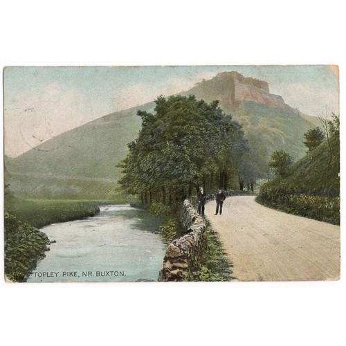 Topley pike near buxton - topley,