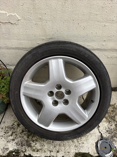 Wheel and tyre - wheel, lexus