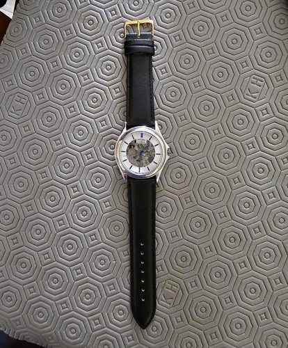 Rotary automatic skeleton - automatic,