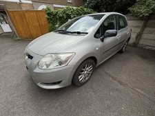 TOYOTA AURIS TR 1 X 16”ALLOY