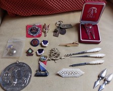 Job Lot Of Antique & Vintage