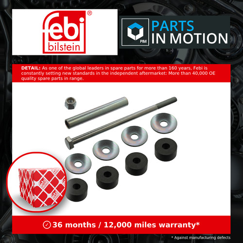 Anti roll bar link fits - roll,