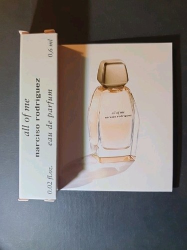 Narciso rodriguez all of - -, me