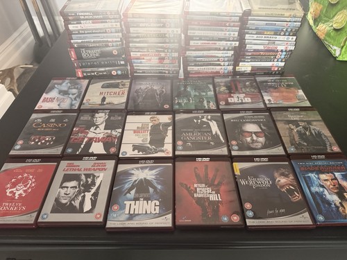 Dvd bundle collection - hd,