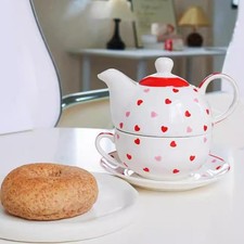 Ceramic Tea Kettle Reusable