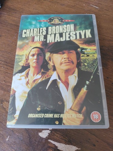 Charles bronson mr - bronson,