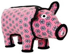 Tuffy Barnyard Junior Pink Pig