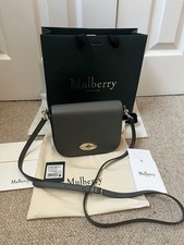 Mulberry Small Darley Satchel