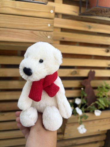 Jellycat bashful polar bear - bashful,