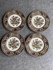 Wood & Sons dinner plates