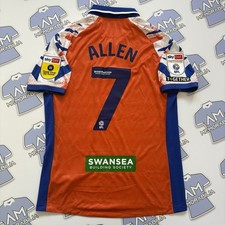 Match Worn Joe Allen 2022/2023